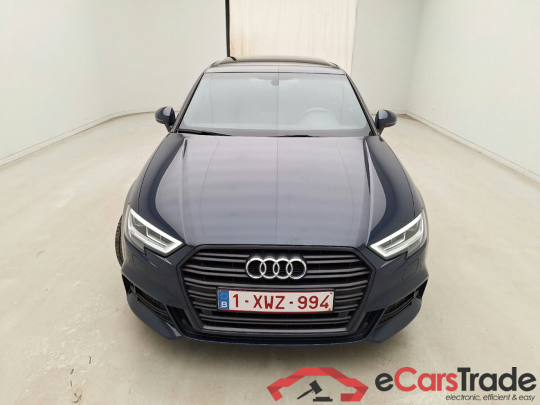 Audi, A3 Berline FL'16, Audi A3 Berline 1.6 TDi 30 85kW Sport 4d