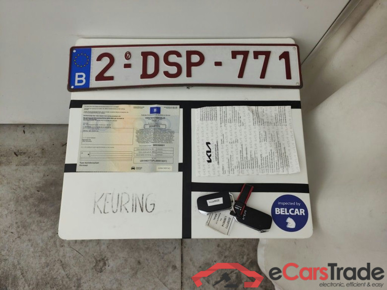 KIA Proceed GT 1.6 T-GDI 204 DCT ISG 5d #4