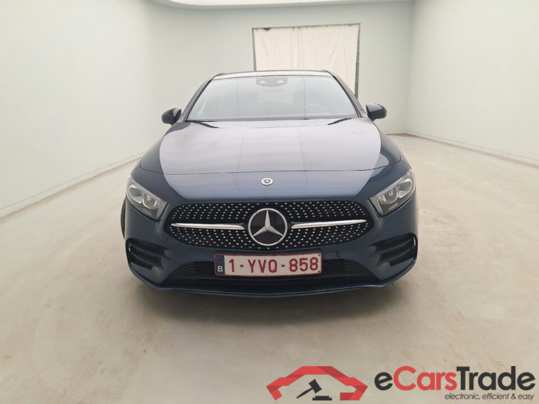Mercedes, A-Class '18, Mercedes-Benz A-Klasse A 180 Business Solution Aut