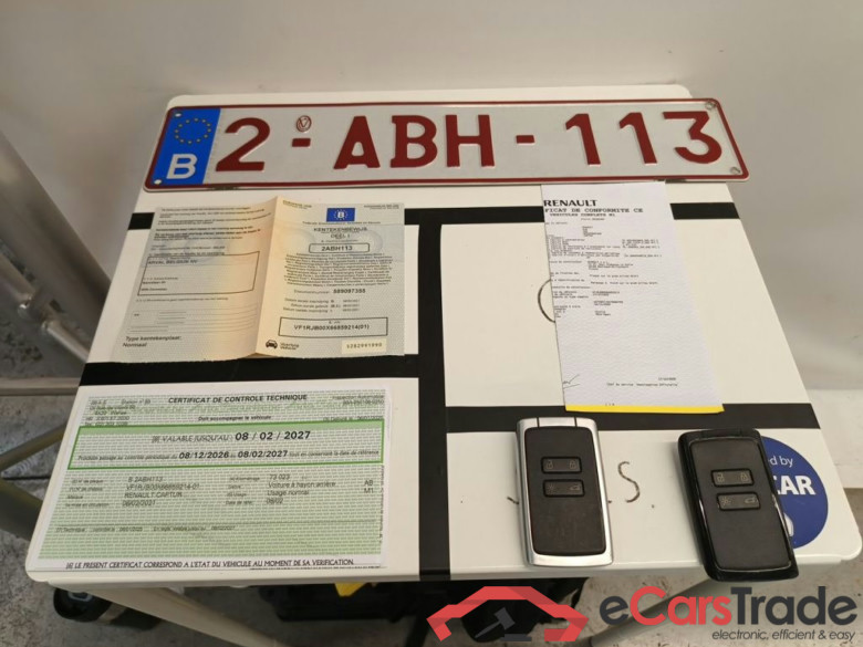 Renault Captur TCe 140 EDC GPF Intens 5d #4