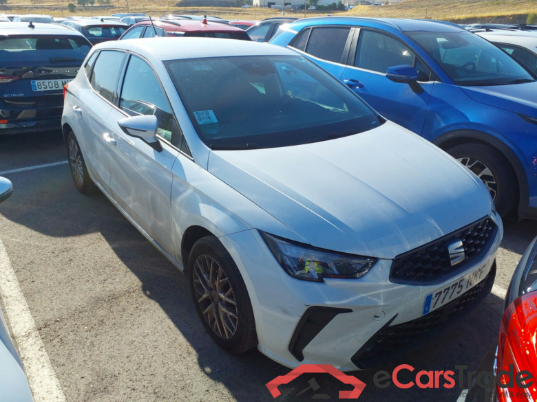 SEAT NUEVO IBIZA 1.0 TSI 85 KW (115 CV) Start/Stop Style +
