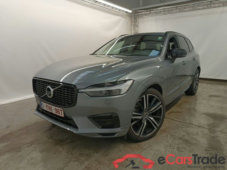 Volvo XC60 T6 Recharge Geartronic R-Design 5d #1