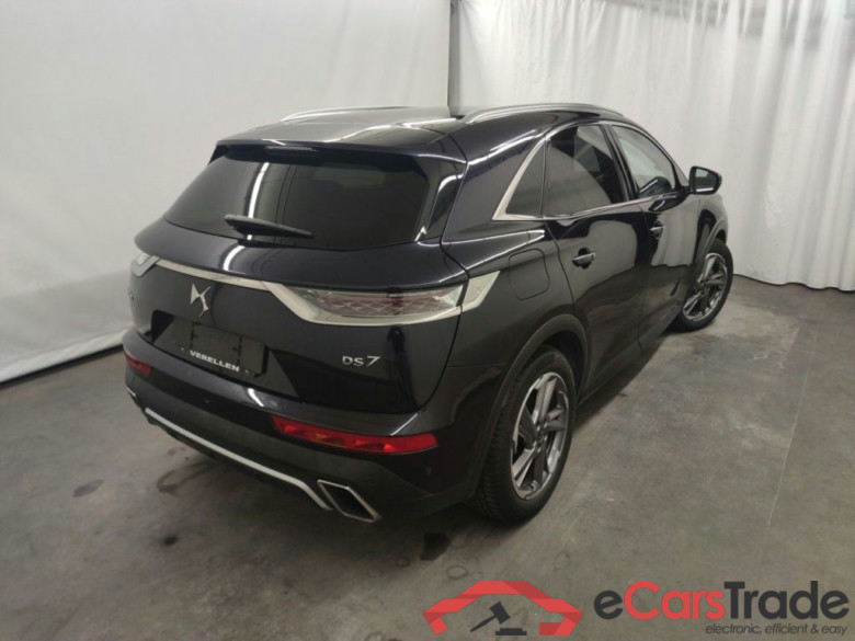 DS 7 Crossback E-Tense Rivoli 5d #2