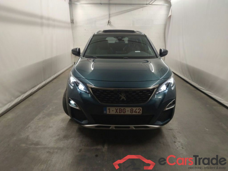 Peugeot 5008 1.5 BlueHDi 96kW S&S EAT8 GT Line 5d #5