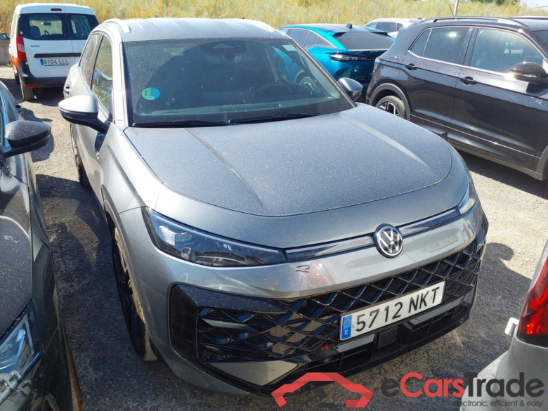 VOLKSWAGEN T-Roc 1.5 TSI 110 kW (150 CV) auto DSG 7 vel. R-Line(Winterpack) #1