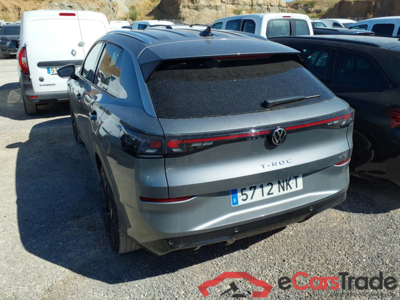 VOLKSWAGEN T-Roc 1.5 TSI 110 kW (150 CV) auto DSG 7 vel. R-Line(Winterpack) #2