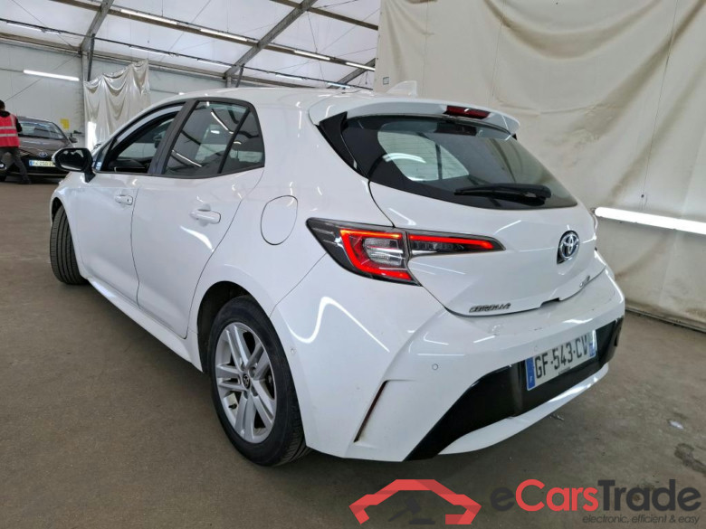 Corolla / 2018 / 5P / Berline Hybride 122h Dynamic Business Stage Acad / TRANSFO VP/VF #2