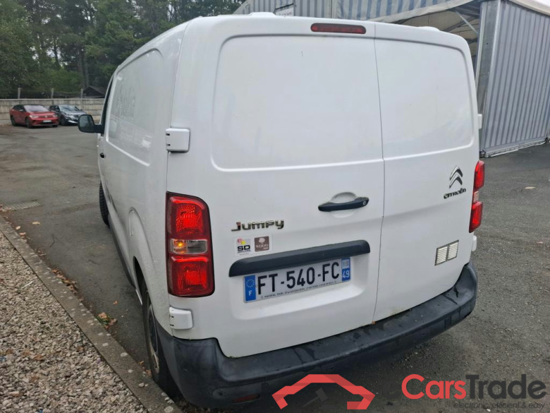 Jumpy Fourgon CityVan XS 1.5 BlueHDi 120CV BVM6 E6dT #2
