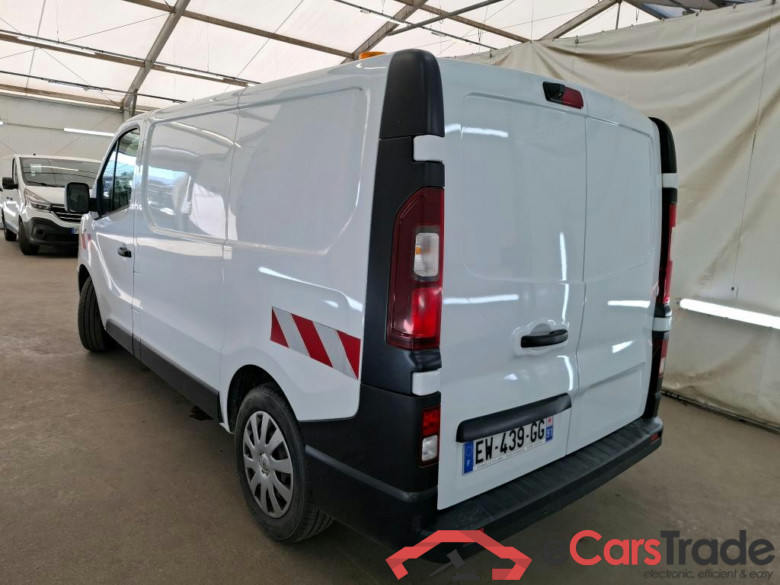 Trafic Furgon Grand Confort L1H1 1000 1.6 dCi 125CV BVM6 E6 #2
