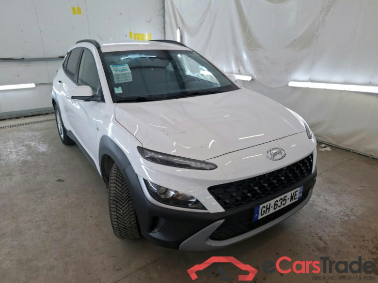 HYUNDAI Kona / 2020 / 5P / SUV 1.0 T-GDI 120 MHEV 48V INTUITIVE #4