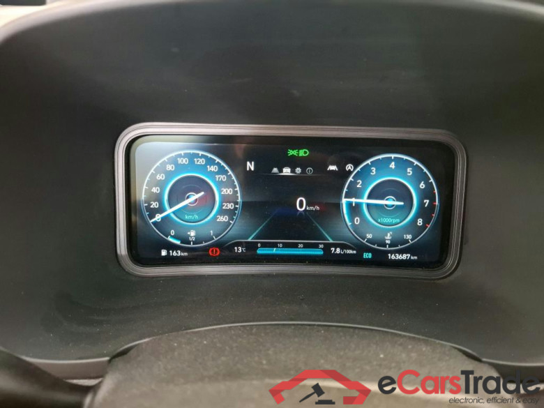 HYUNDAI Kona / 2020 / 5P / SUV 1.0 T-GDI 120 MHEV 48V INTUITIVE #6