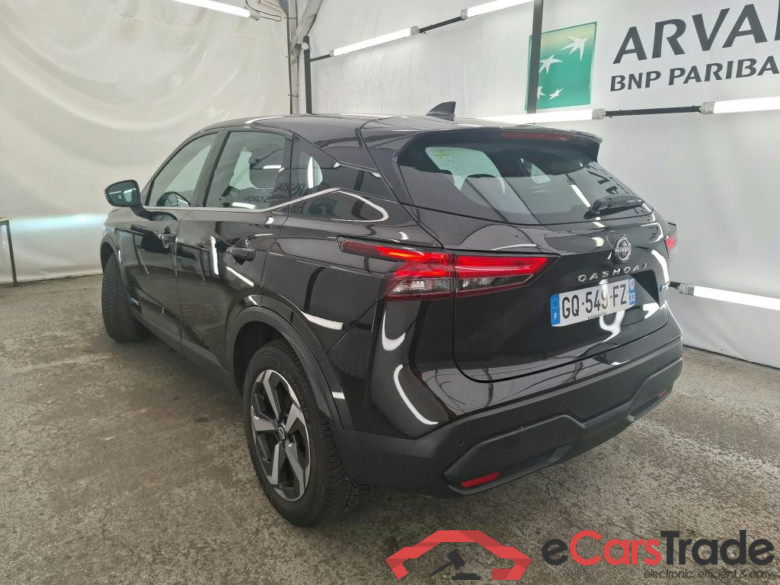 NISSAN Qashqai / 2021 / 5P / Crossover e-Power 190 Business Edition BVA #2