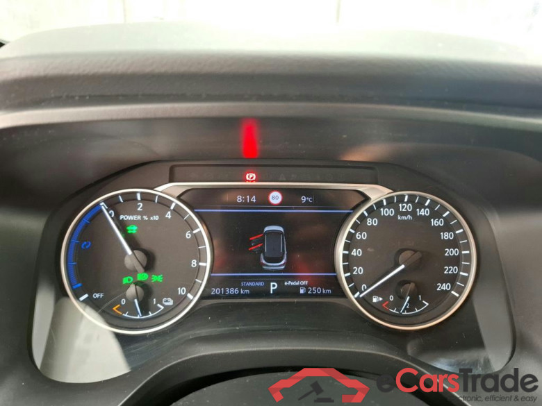 NISSAN Qashqai / 2021 / 5P / Crossover e-Power 190 Business Edition BVA HEV #6
