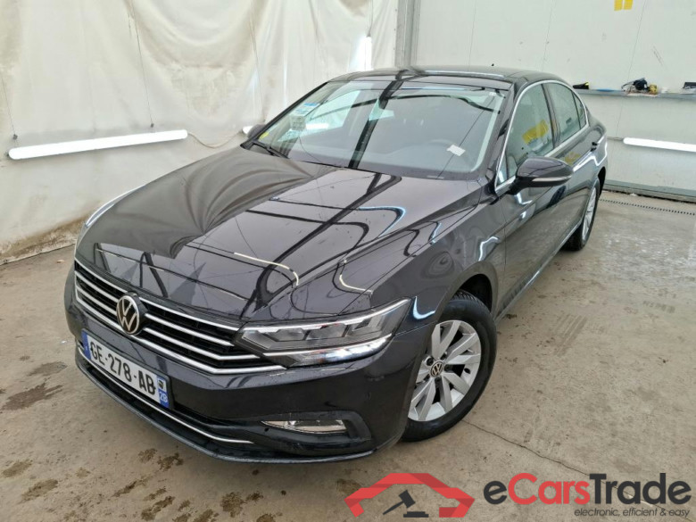 Passat Berline Business 2.0 TDI 150CV BVA7 E6d