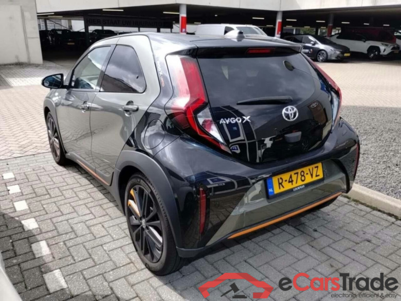 TOYOTA Aygo X 1.0 VVT-i S-CVT Limited #3