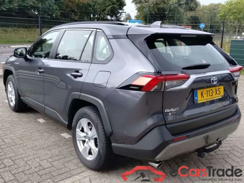 TOYOTA RAV4 2.5 Hybrid AWD Active #3