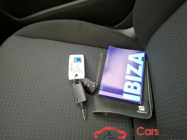 SEAT Ibiza 70 kW #6