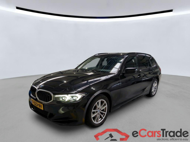 BMW 3-serie Touring 115 kW #1