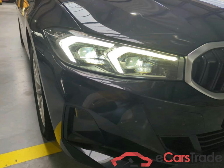 BMW 3-serie Touring 115 kW #4