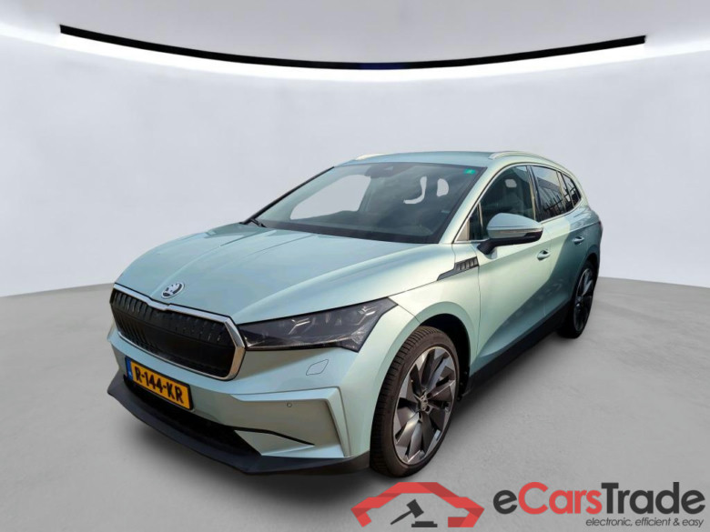 SKODA Enyaq iV 150 kW