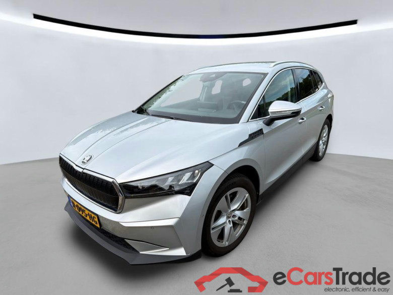SKODA Enyaq iV 150 kW #1