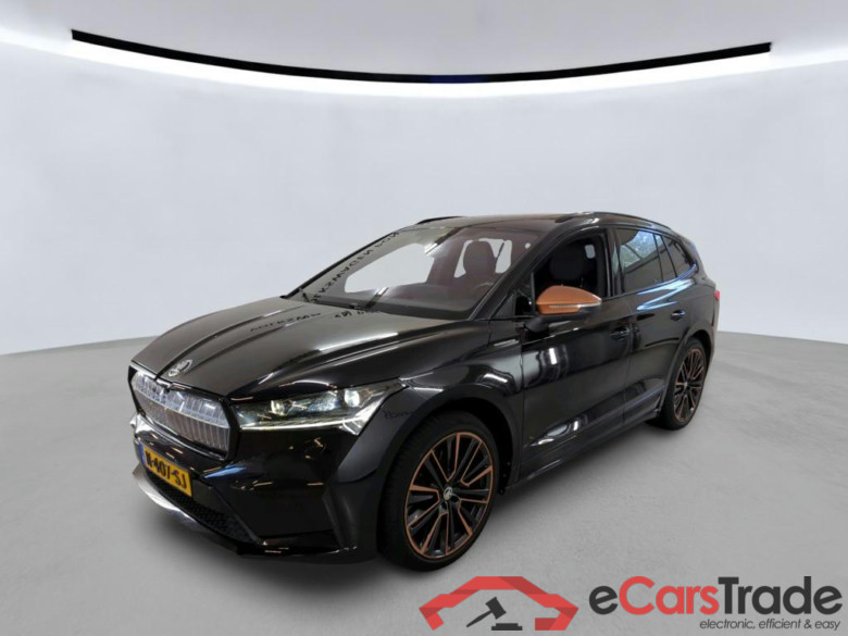 SKODA Enyaq iV 150 kW #1