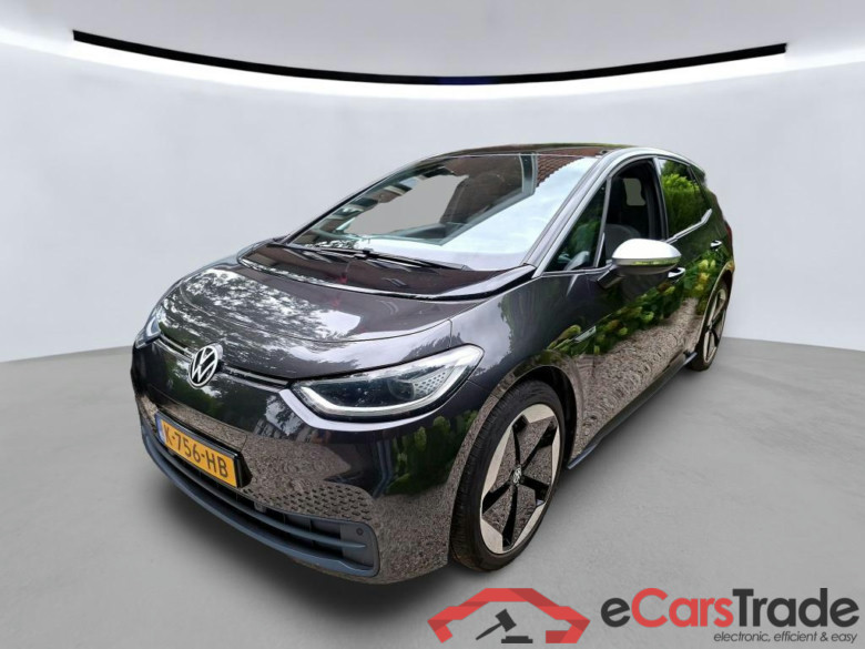 VOLKSWAGEN ID.3 150 kW