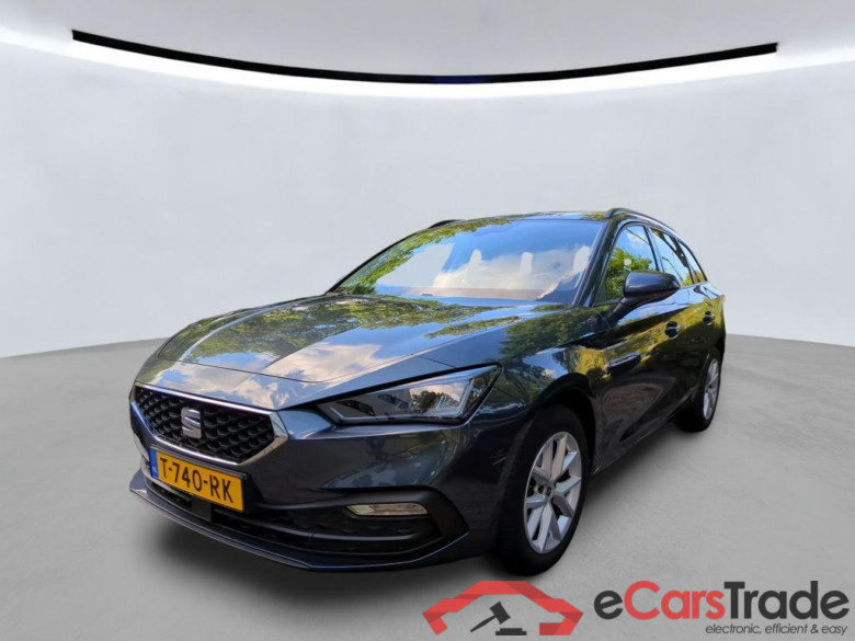 SEAT Leon Sportstourer 81 kW