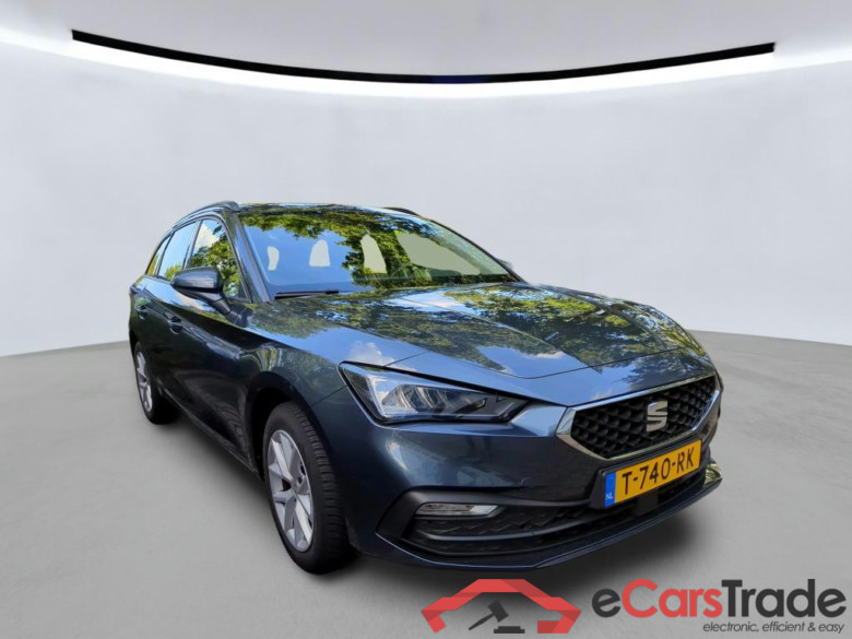 SEAT Leon Sportstourer 81 kW #3