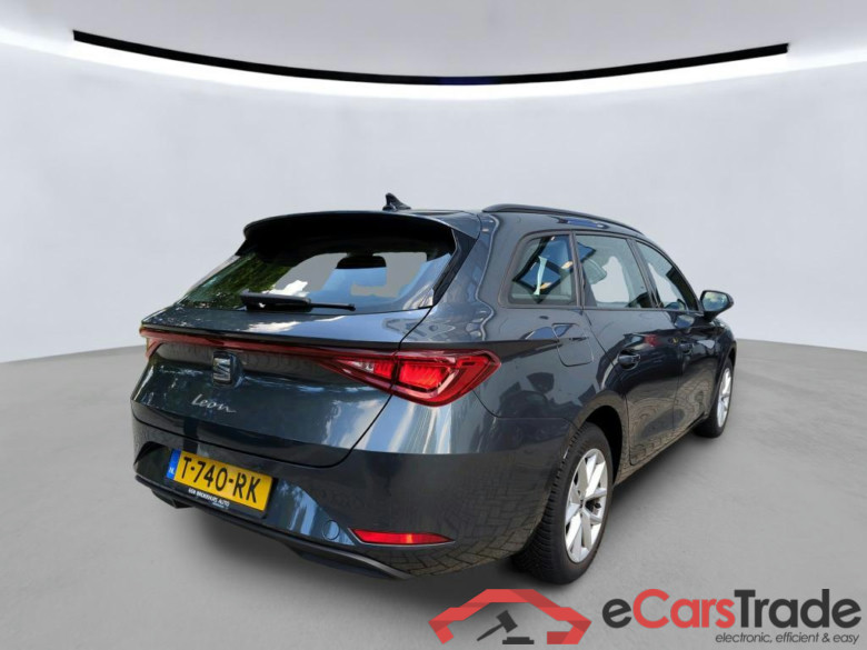 SEAT Leon Sportstourer 81 kW #4