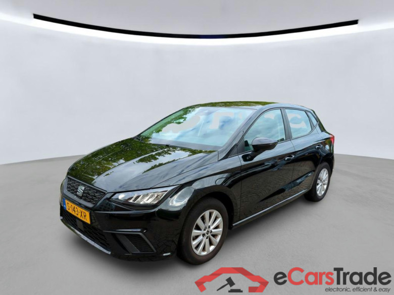 SEAT Ibiza 70 kW #1