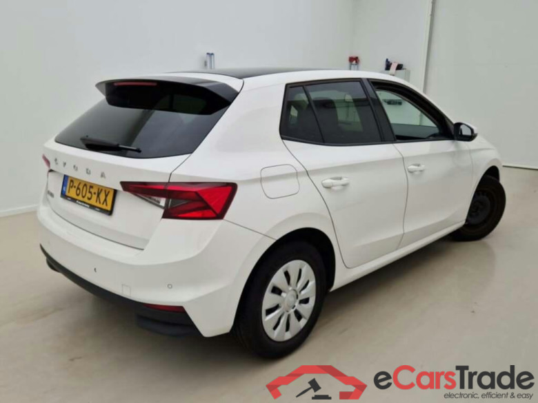 SKODA FABIA 1.0 TSI Ambition #2