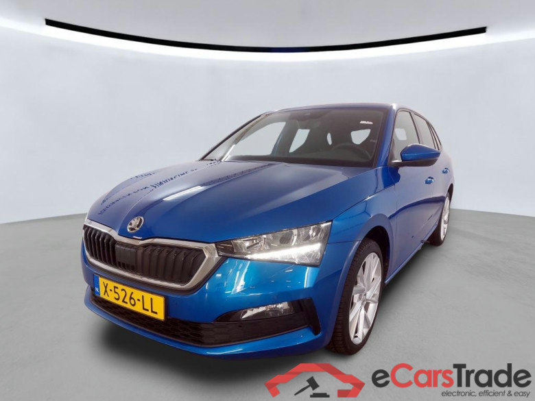 SKODA Scala 81 kW