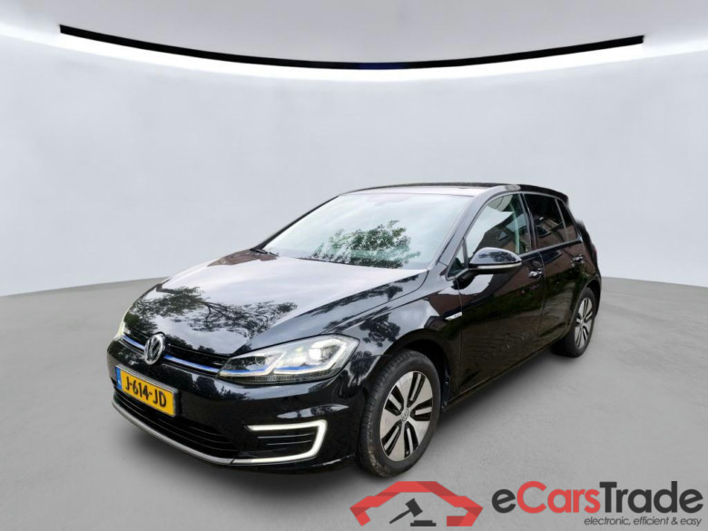 VOLKSWAGEN e-Golf 100 kW #1