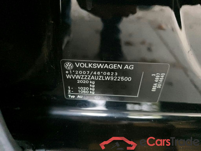 VOLKSWAGEN e-Golf 100 kW #3