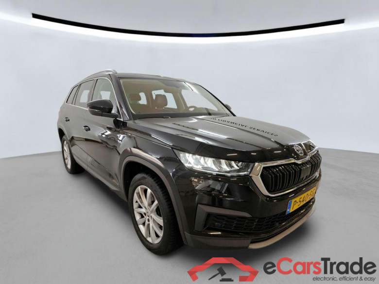 SKODA Kodiaq 110 kW #5