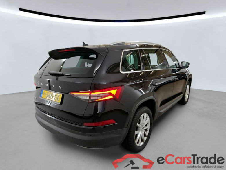 SKODA Kodiaq 110 kW #6