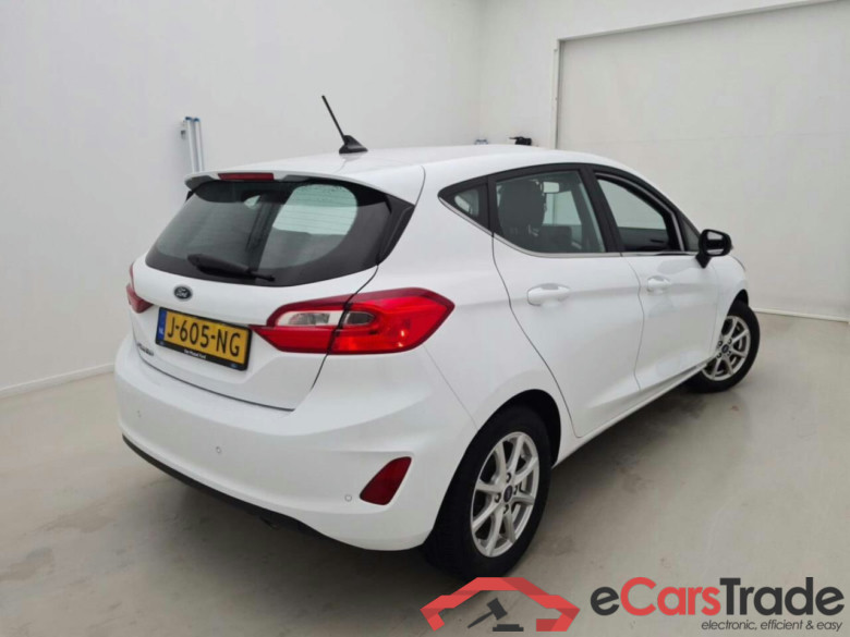FORD Fiesta 1.0 EcoB. Titanium #2