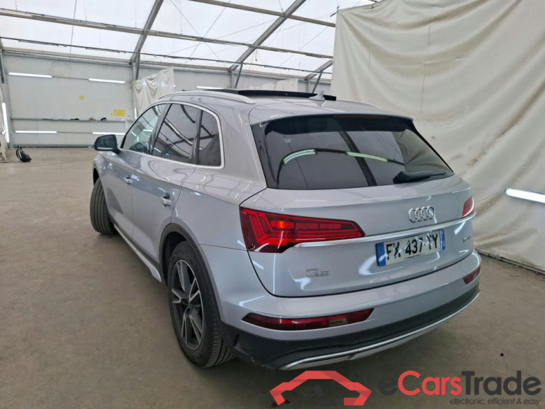 Q5 35 TDI Avus 2.0 TDI 165CV BVA7 E6d #2