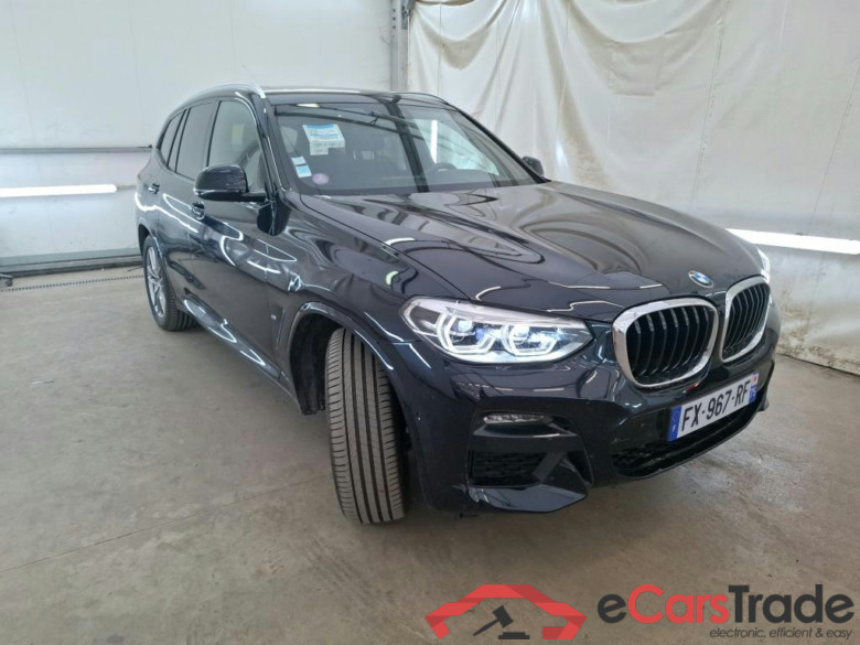 BMW X3 / 2017 / 5P / SUV xDrive30e 292ch M Sport BVA8 #5