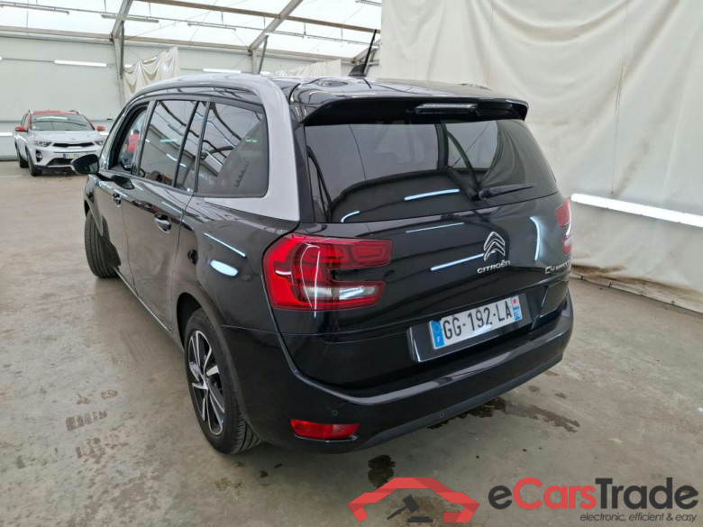 C4 Grand Picasso/Spacetourer Shine 1.2 PureTech 130CV BVA8 E6d #2