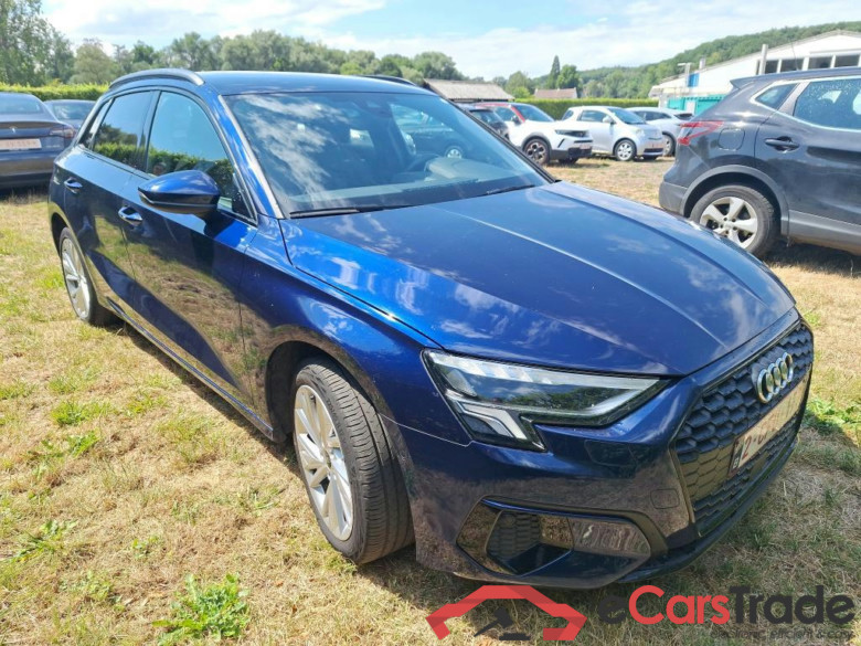 Audi A3 SB 1.4 40 TFSIe Plug-In Hybrid Advanced Aut. LED-Matrix Virtual Navi KeylessGo Klima PDC ... #2
