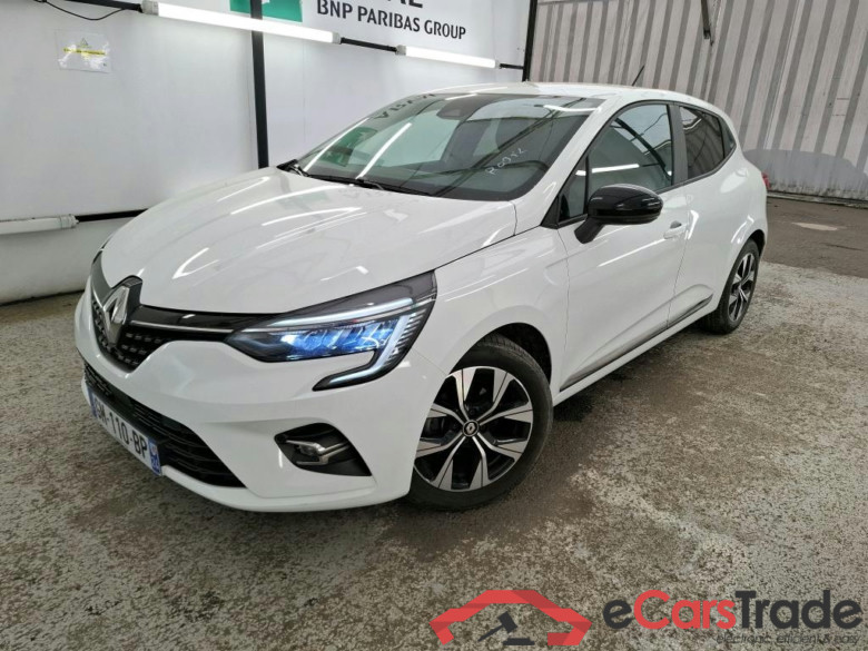 Clio V Business 1.0 TCe 100CV BVM6 E6d / GPL #1