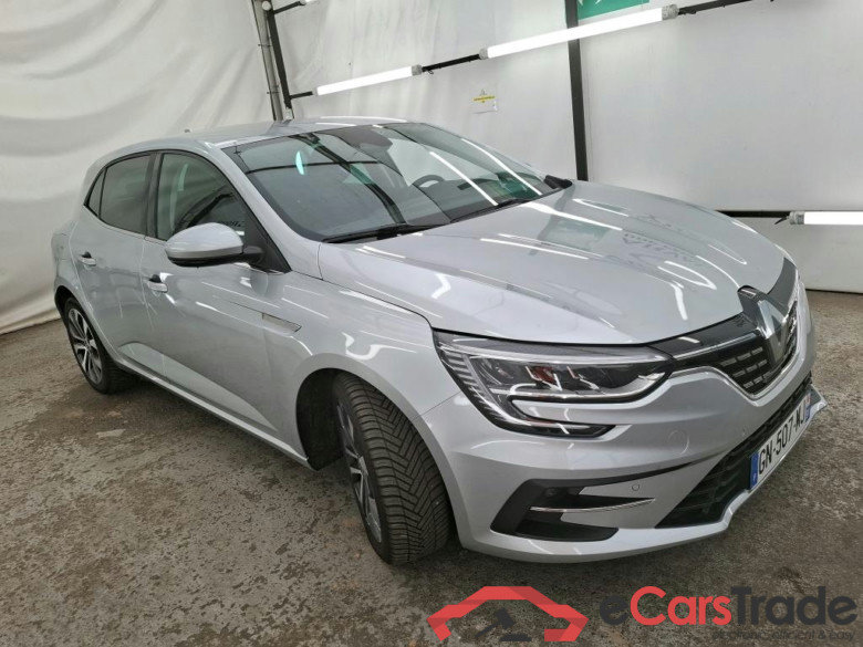 Megane IV Berline 5 ptes. Techno 1.5 dCi 115CV BVM6 E6d #4