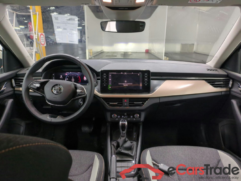 Kamiq Style 1.0 TSI 110CV BVA7 E6d #5