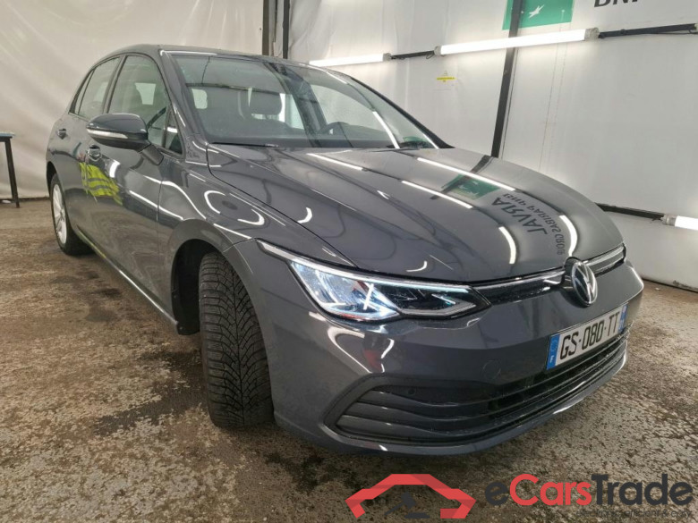 Golf / 2020 / 5P / Berline 2.0 TDI SCR 115 DSG7 LIFE BUSINESS #4