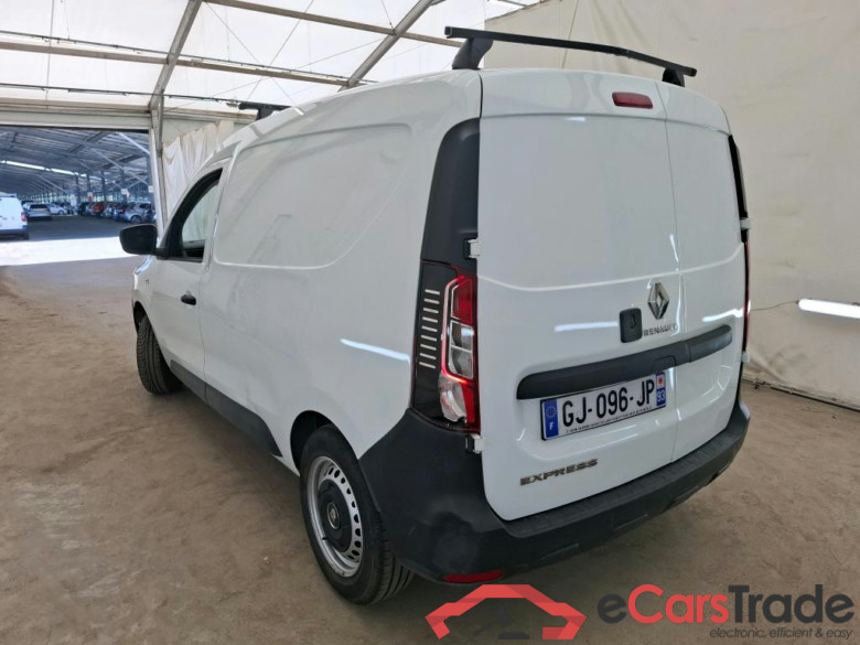 Express Confort 1.3 TCe 100CV BVM6 E6dT #2