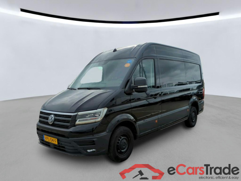 VOLKSWAGEN Crafter 103 kW