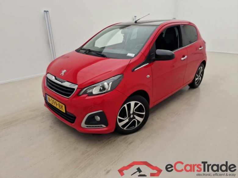 PEUGEOT 108 1.0 e-VTi Allure #1