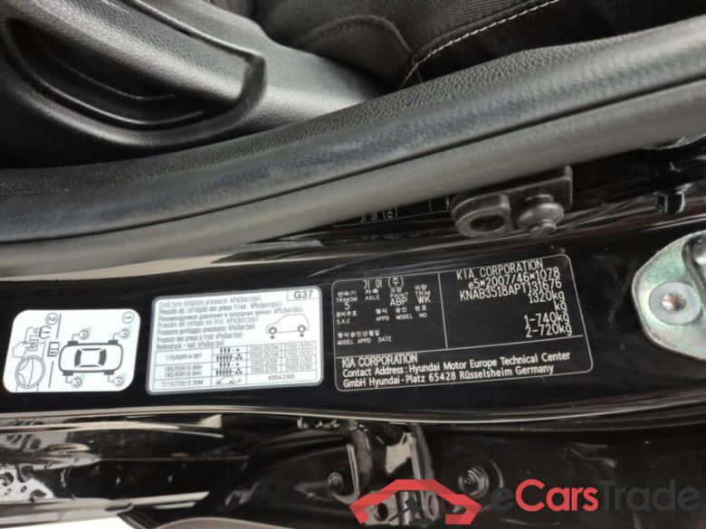 KIA Picanto 1.0 DPi DynamicLine #5
